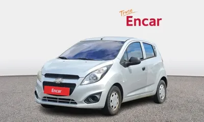 ChevroletGMDaewoo Spark · 2014 год