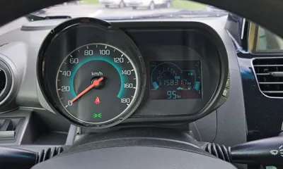 ChevroletGMDaewoo Spark 2014, 158317 км, за 1379.4 USD - фото 8