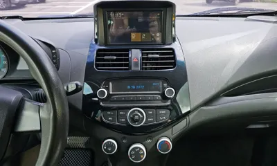 ChevroletGMDaewoo Spark 2014, 158317 км, за 1379.4 USD - фото 14