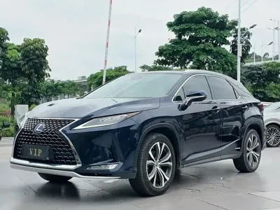 Lexus RX · 2022 год