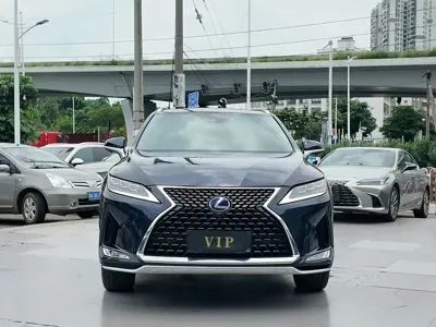 Lexus RX 2022, 40000 км, за 41199.91 USD