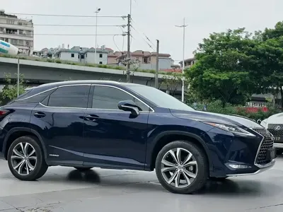 Lexus RX 2022, 40000 км, за 41199.91 USD