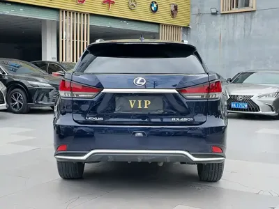 Lexus RX 2022, 40000 км, за 41199.91 USD - фото 9