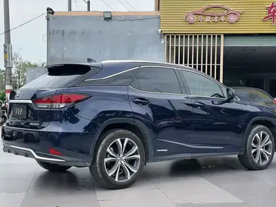 Lexus RX 2022, 40000 км, за 41199.91 USD - фото 10