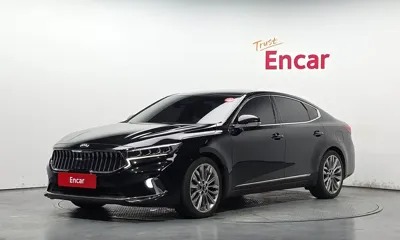Kia K7 · 2020 год