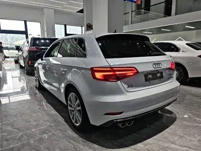 Audi A3 2020, 77300 км, за 8943.85 USD