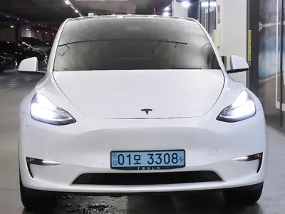 Tesla Model Y 2021, 79594 км, за 21302.94 USD
