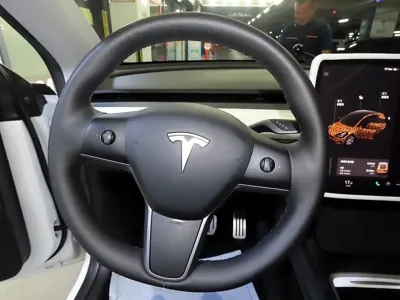 Tesla Model Y 2021, 79594 км, за 21302.94 USD - фото 8