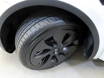 Tesla Model Y 2021, 79594 км, за 21302.94 USD - фото 20