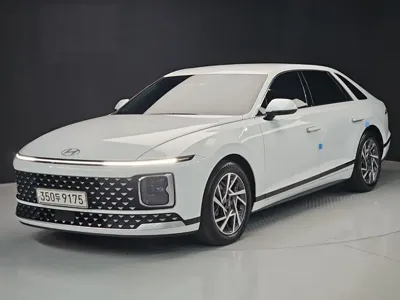 Hyundai Grandeur · 2025 год