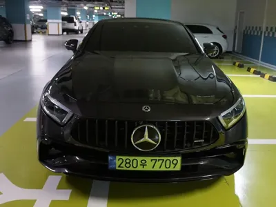 Mercedes-Benz CLS-Class · 2023 год