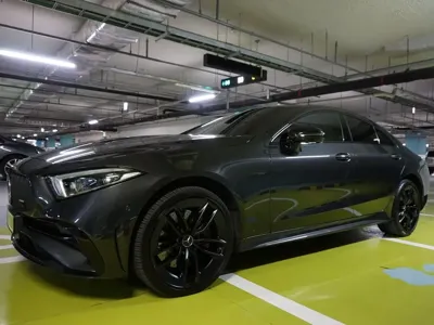 Mercedes-Benz CLS-Class 2023, 70094 км, за 39129.58 USD