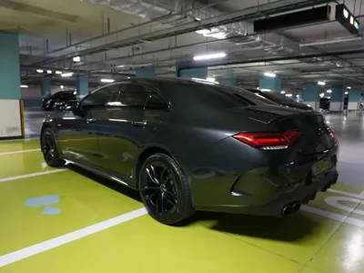 Mercedes-Benz CLS-Class 2023, 70094 км, за 39129.58 USD