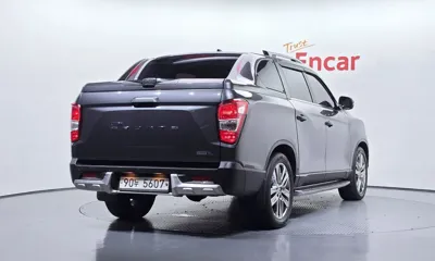 KG_Mobility_Ssangyong Rexton 2019, 74209 км, за 11265.22 USD