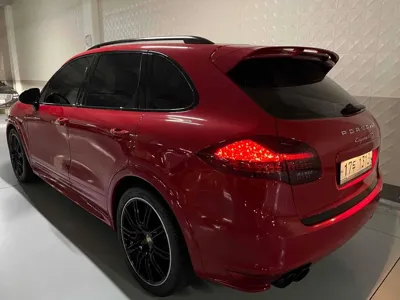 Porsche Cayenne 2014, 56400 км, за 27952.93 USD