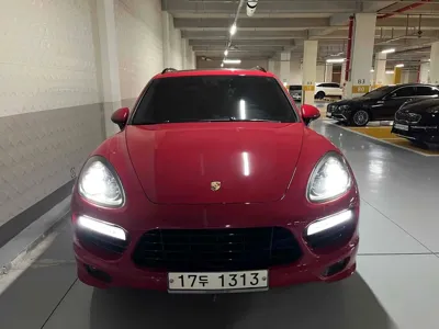 Porsche Cayenne 2014, 56400 км, за 27952.93 USD