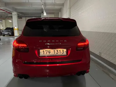 Porsche Cayenne 2014, 56400 км, за 27952.93 USD