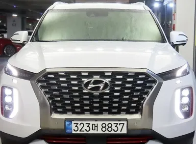 Hyundai Palisade 2022, 68999 км, за 20635.53 USD