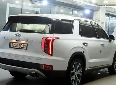 Hyundai Palisade 2022, 68999 км, за 20635.53 USD
