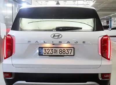 Hyundai Palisade 2022, 68999 км, за 20635.53 USD