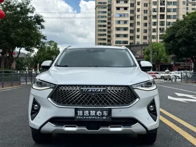 Haval F7x 2021, 71000 км, за 6463.09 USD