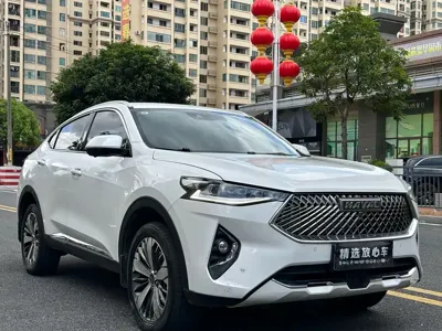 Haval F7x 2021, 71000 км, за 6463.09 USD