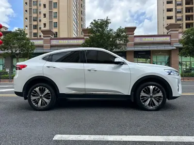 Haval F7x 2021, 71000 км, за 6463.09 USD