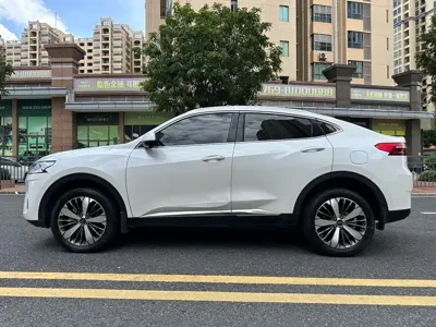 Haval F7x 2021, 71000 км, за 6463.09 USD