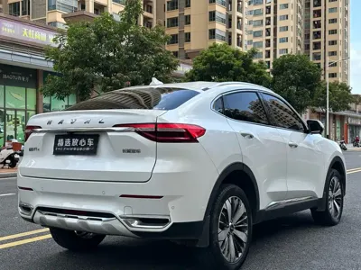 Haval F7x 2021, 71000 км, за 6463.09 USD - фото 6