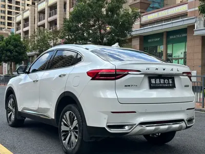 Haval F7x 2021, 71000 км, за 6463.09 USD - фото 8