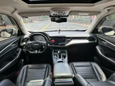 Haval F7x 2021, 71000 км, за 6463.09 USD - фото 15