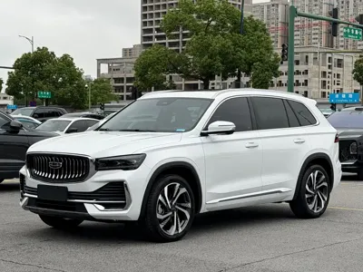 Geely Xingyue L · 2023 год