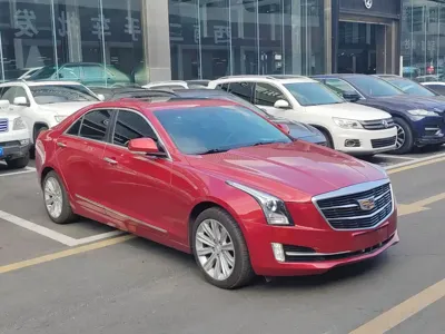 Cadillac ATS-L 2017, 110000 км, за 7534.51 USD