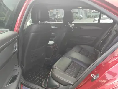 Cadillac ATS-L 2017, 110000 км, за 7534.51 USD