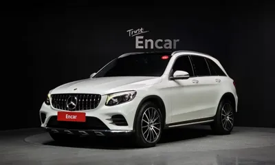 Mercedes-Benz GLC-Class · 2018 год