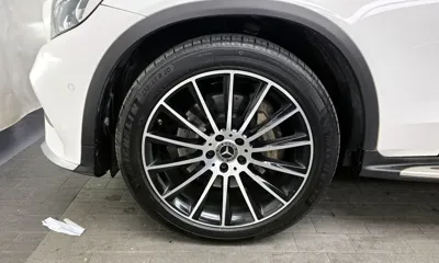 Mercedes-Benz GLC-Class 2018, 91641 км, за 17622.97 USD