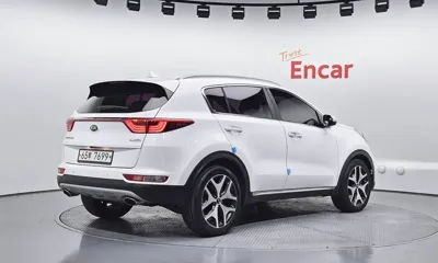Kia Sportage 2018, 146353 км, за 8261.78 USD