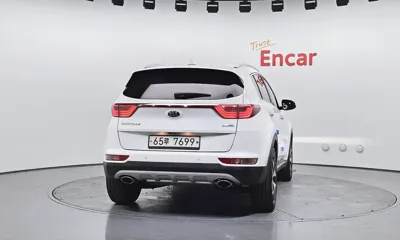 Kia Sportage 2018, 146353 км, за 8261.78 USD