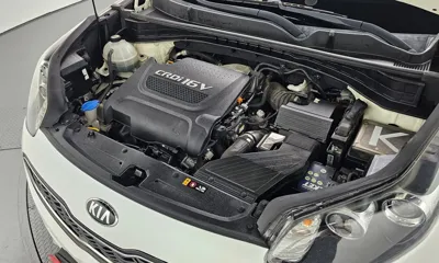 Kia Sportage 2018, 146353 км, за 8261.78 USD - фото 6