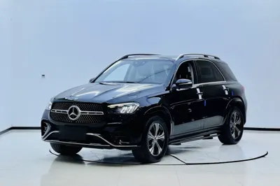 Mercedes-Benz GLE · 2024 год