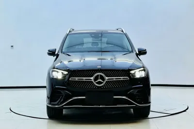 Mercedes-Benz GLE 2024, 25500 км, за 63052 USD