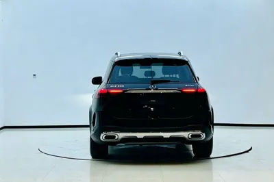 Mercedes-Benz GLE 2024, 25500 км, за 63052 USD