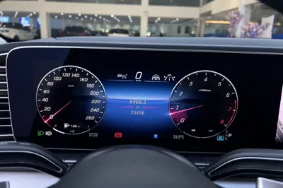 Mercedes-Benz GLE 2024, 25500 км, за 63052 USD - фото 7
