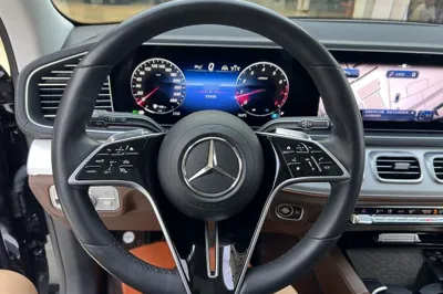 Mercedes-Benz GLE 2024, 25500 км, за 63052 USD - фото 9