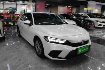 Honda Civic 2023, 17300 км, за 14577 USD