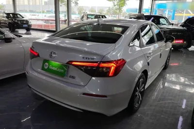 Honda Civic 2023, 17300 км, за 14577 USD - фото 6