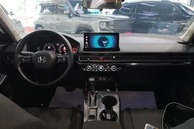 Honda Civic 2023, 17300 км, за 14577 USD - фото 12