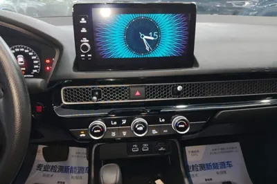 Honda Civic 2023, 17300 км, за 14577 USD - фото 15