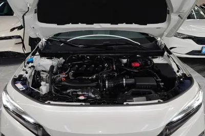 Honda Civic 2023, 17300 км, за 14577 USD - фото 24