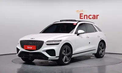 Genesis GV70 · 2021 год